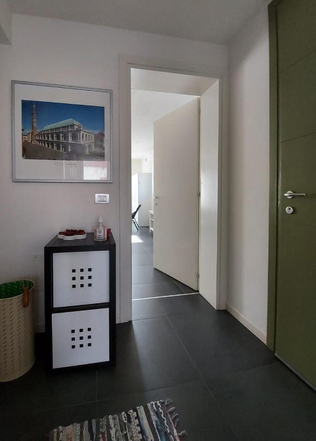 Casa Viola Vicenza Park Free Lägenhet Exteriör bild